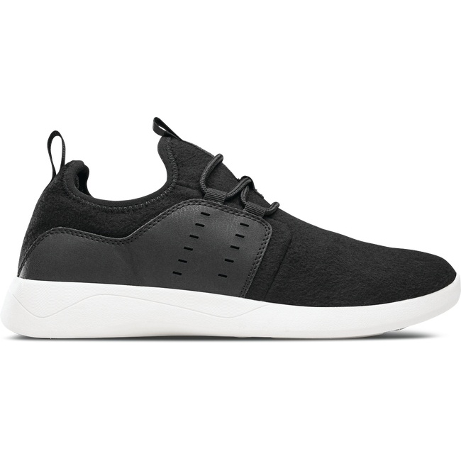 Etnies Vanguard Miesten Kengät Mustat/Valkoinen | 32985GJNF